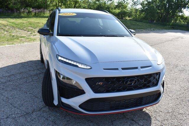 Used 2022 Hyundai Kona N FWD image 10