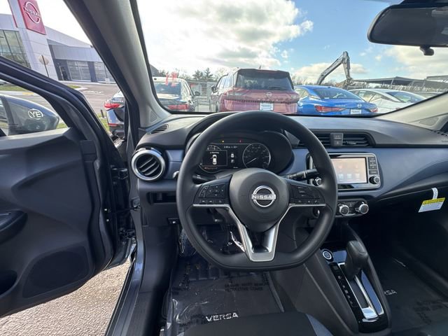 New 2025 Nissan Versa SV w/ Trunk Package image 14