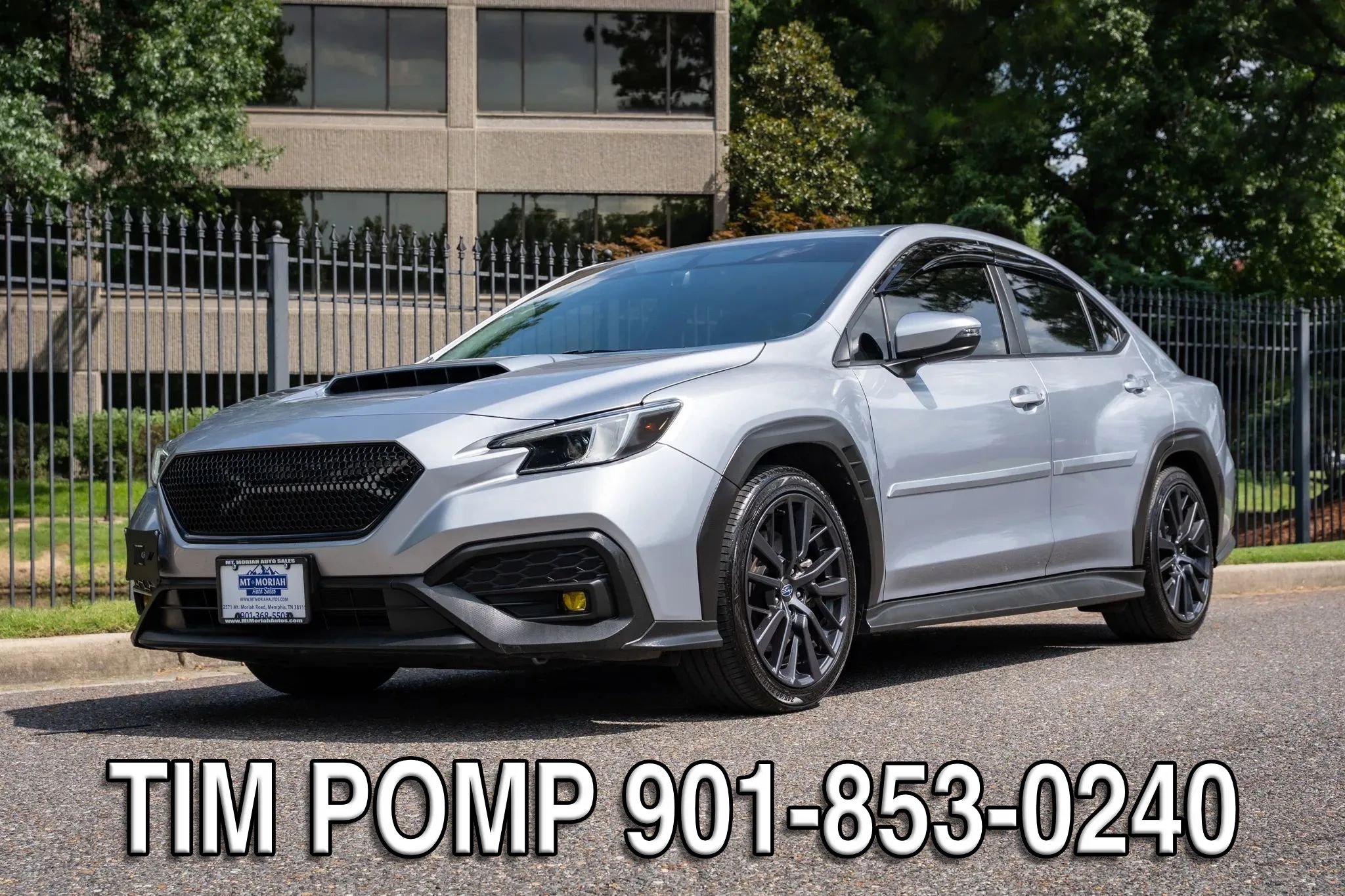 Used 2022 Subaru WRX Limited