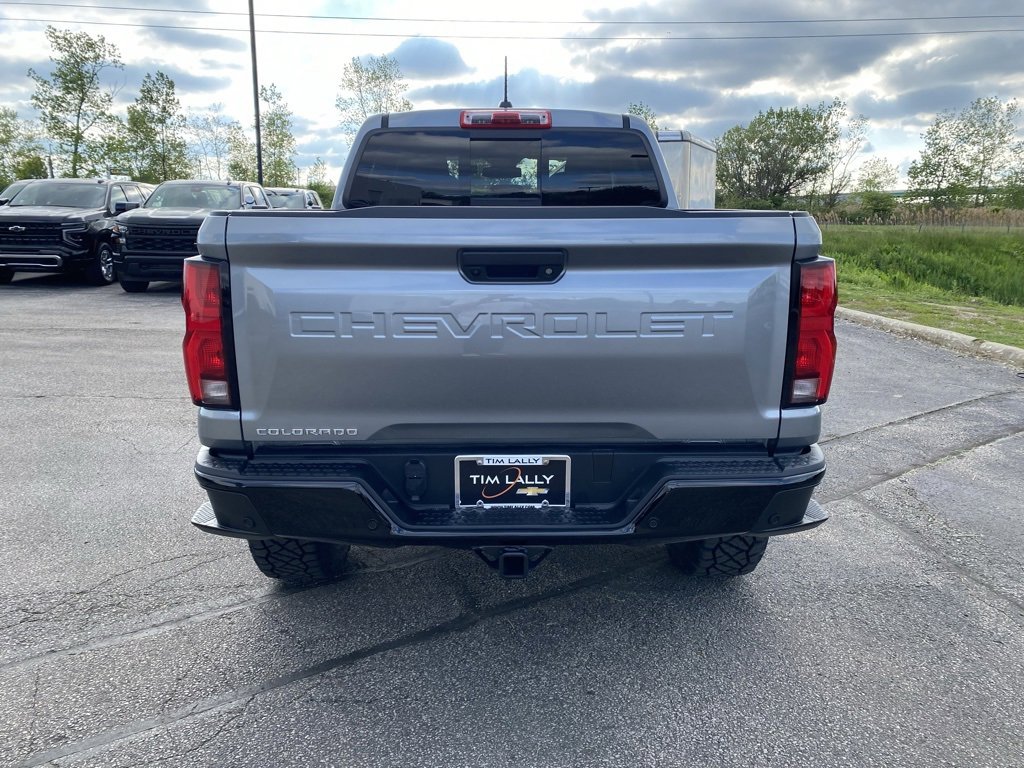 New 2025 Chevrolet Colorado Z71 image 6
