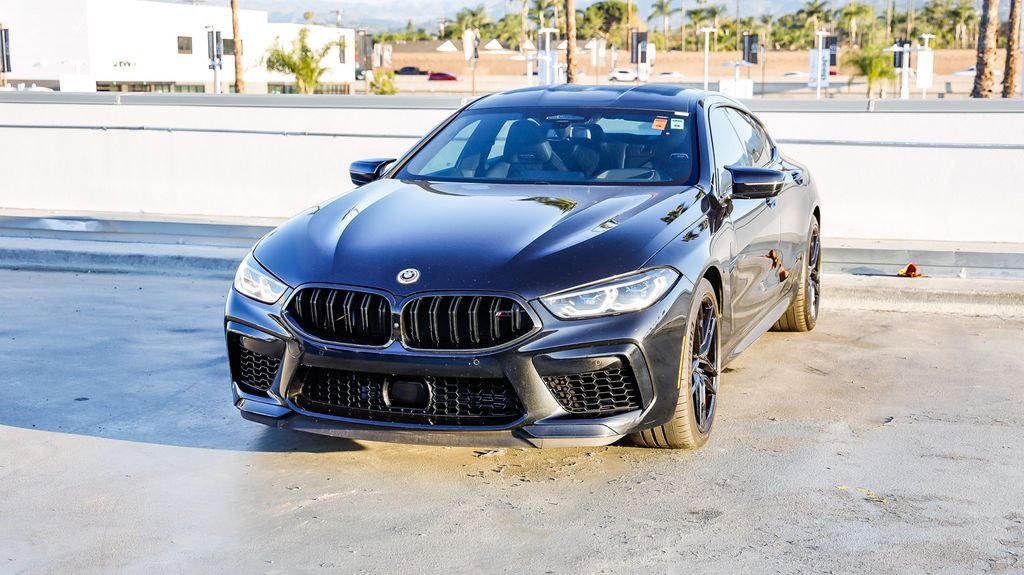 Used 2023 BMW M8 Gran Coupe xDrive Competition image 4