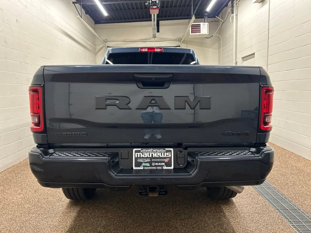 Used 2025 RAM 2500 Big Horn AWD/4WD image 3