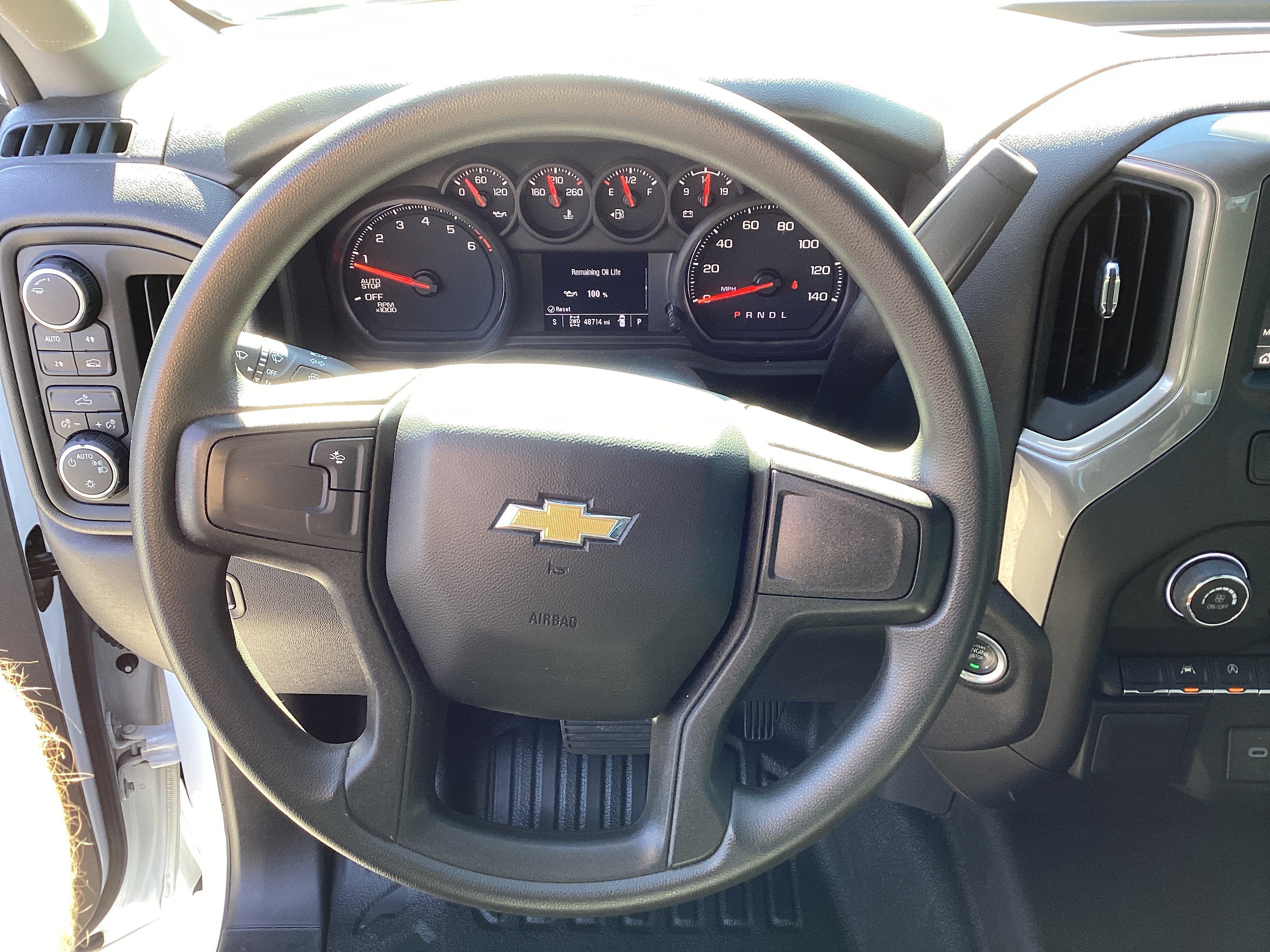 Used 2024 Chevrolet Silverado 1500 W/T AWD/4WD image 15