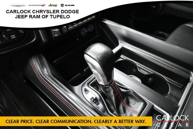 Used 2021 RAM 1500 TRX w/ TRX Level 2 Equipment Group AWD/4WD image 23