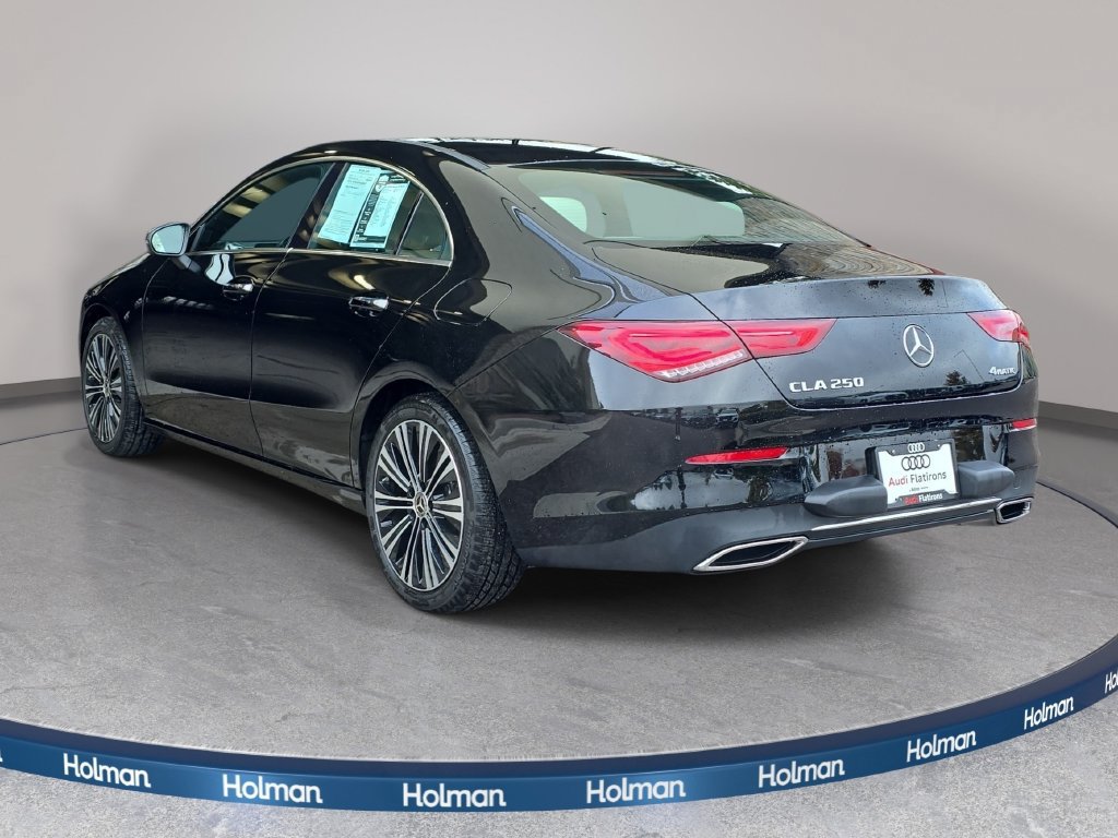 Used 2023 Mercedes-Benz CLA 250 4MATIC image 8
