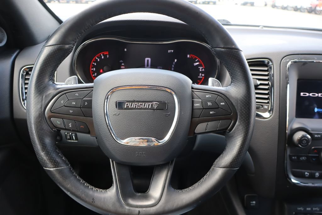 Used 2018 Dodge Durango GT w/ Trailer Tow Group IV image 6