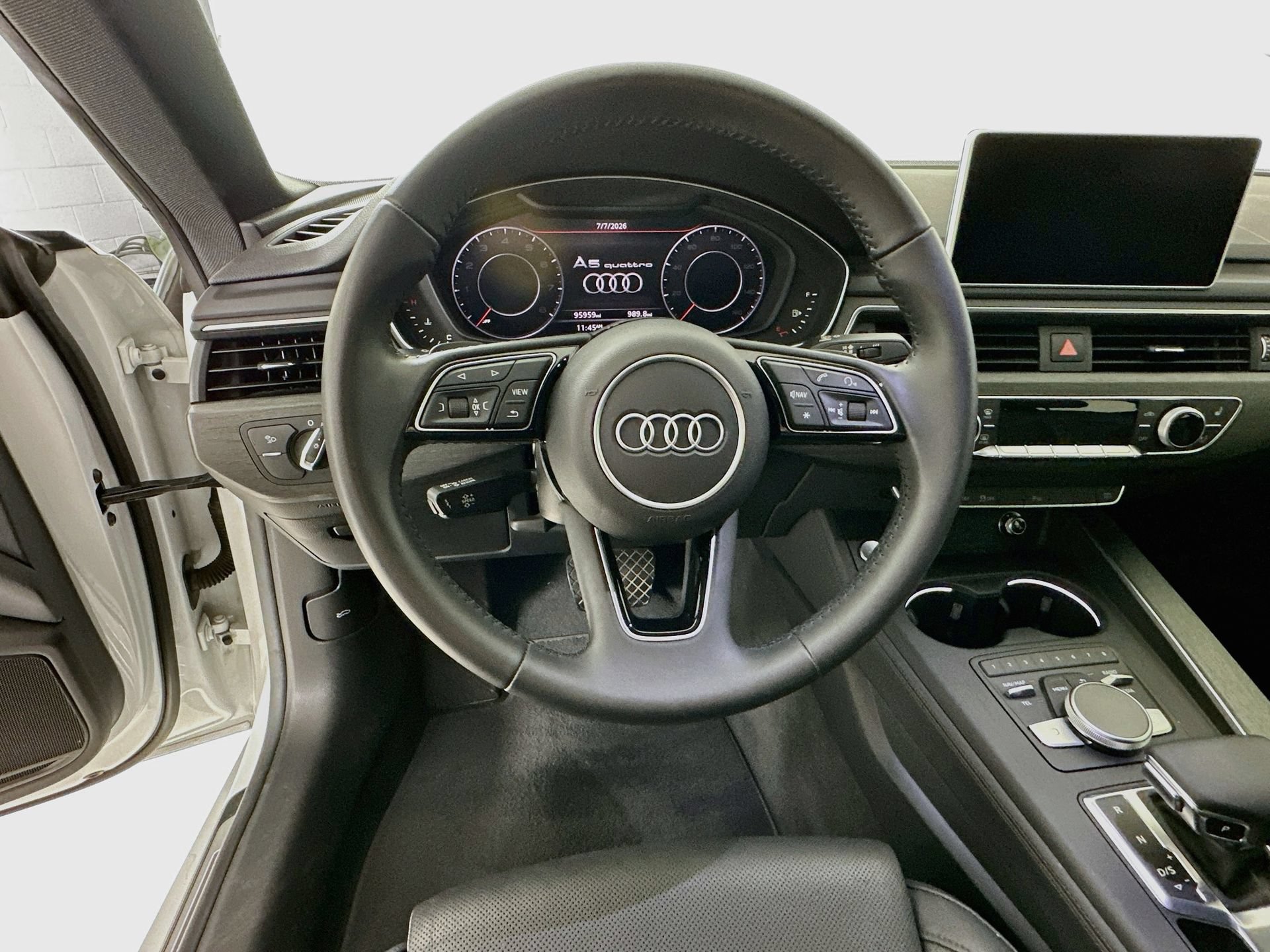 Used 2019 Audi A5 2.0T Premium Plus w/ Premium Plus AWD/4WD image 12
