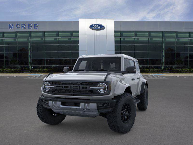 New 2026 Ford Bronco Raptor image 2