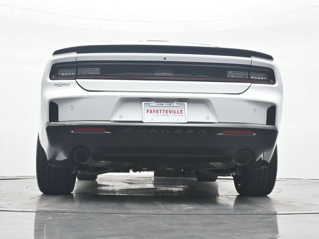 New 2026 Dodge Charger Scat Pack w/ Blacktop Package AWD/4WD image 37