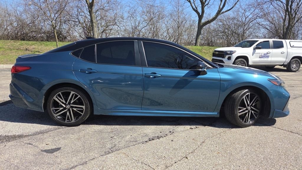 Used 2025 Toyota Camry XSE image 26