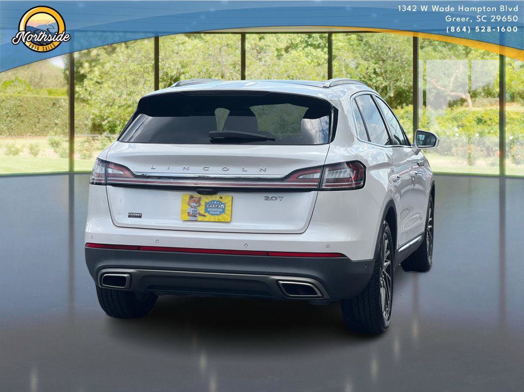 Used 2019 Lincoln Nautilus Reserve FWD image 5