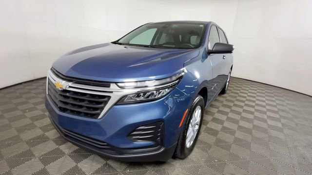 Used 2024 Chevrolet Equinox LS w/ LS Convenience Package AWD/4WD image 10