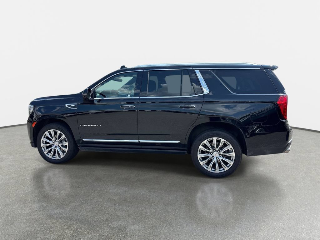 Used 2023 GMC Yukon Denali AWD/4WD image 7