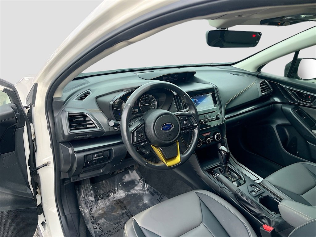 Used 2021 Subaru Crosstrek 2.5i Sport w/ Popular Package #2B image 9