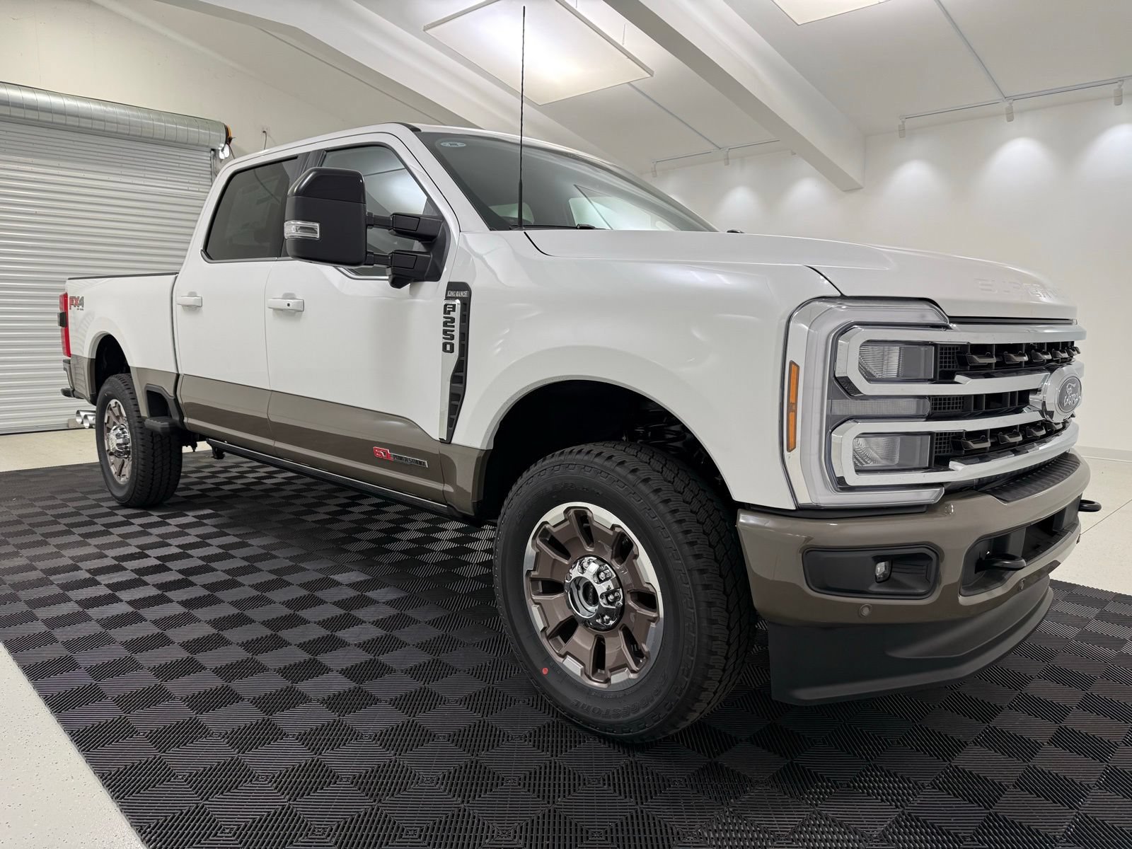 New 2026 Ford F250 King Ranch AWD/4WD image 1