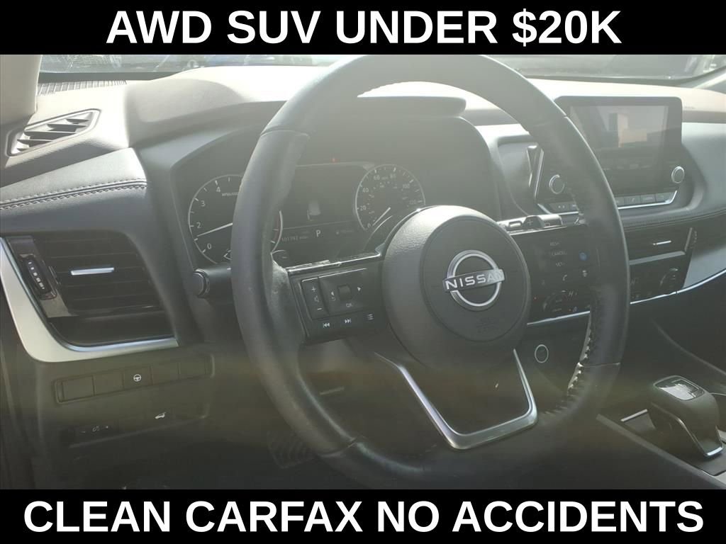 Used 2023 Nissan Rogue SV w/ SV Premium Package image 16