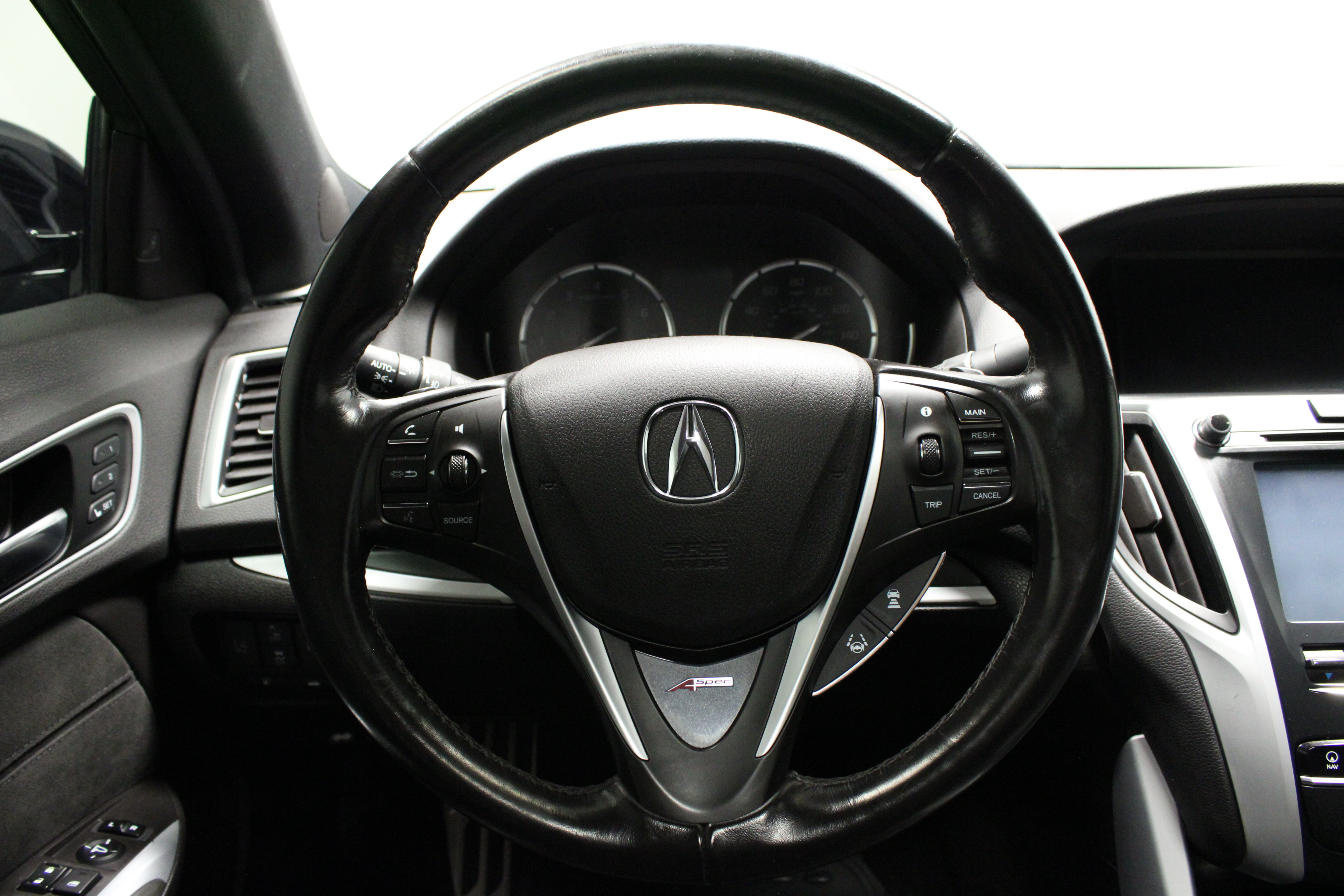Used 2019 Acura TLX w/ Technology & A-SPEC Package FWD image 20
