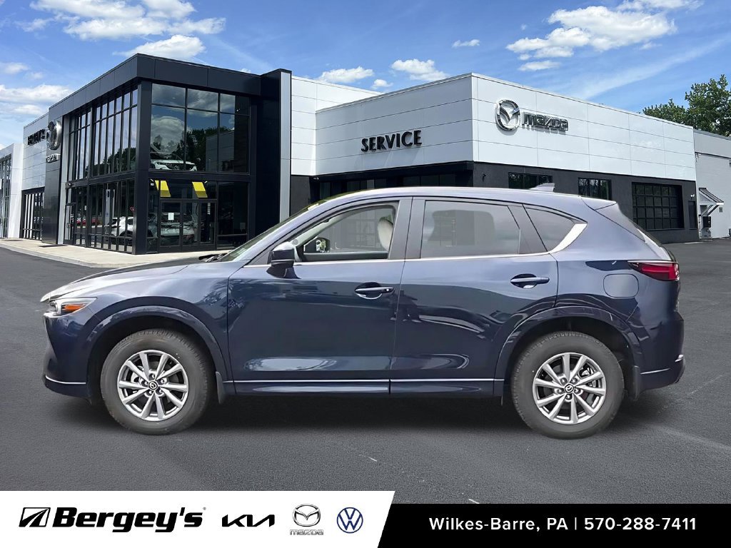 Used 2025 MAZDA CX-5 AWD 2.5 S w/ Preferred Package image 5
