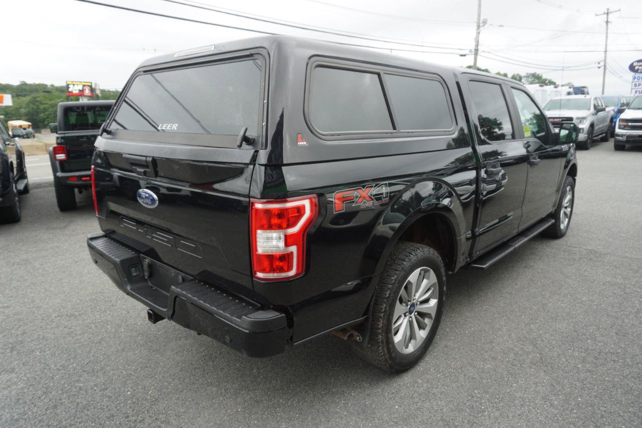 Used 2018 Ford F150 XL w/ Equipment Group 101A Mid AWD/4WD image 3