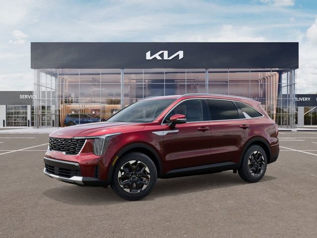 New 2025 Kia Sorento S FWD image 3