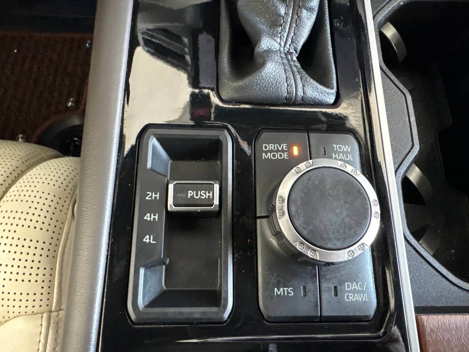 Used 2023 Toyota Tundra 1794 Edition w/ TRD Off-Road Package AWD/4WD image 30
