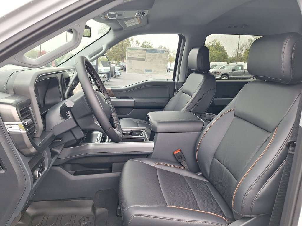 New 2026 Ford F350 Lariat image 4