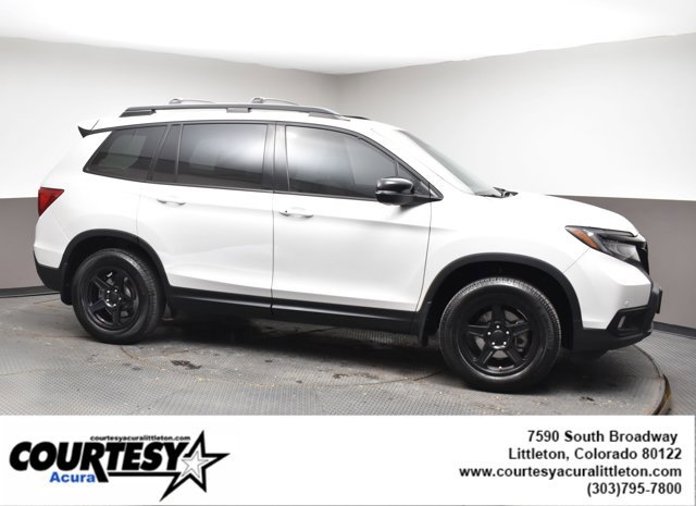 Used 2021 Honda Passport Touring image 4