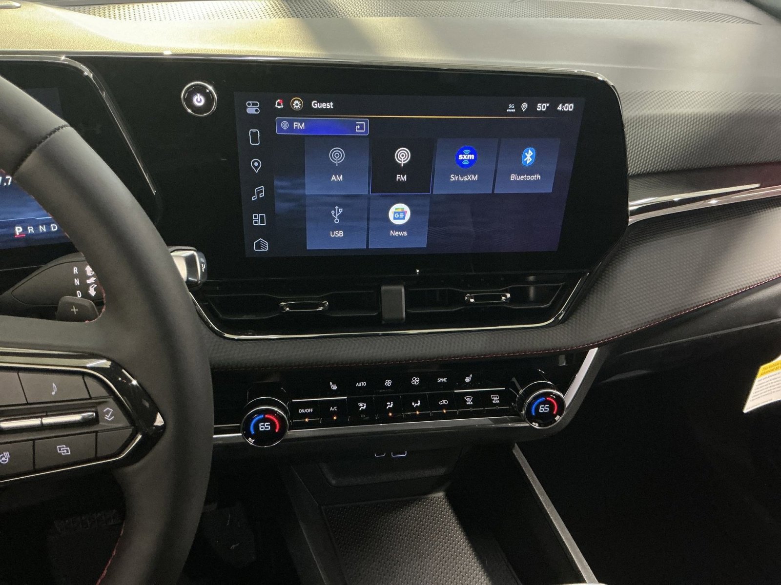 New 2026 Chevrolet Equinox RS w/ Safety and Technology Package image 26