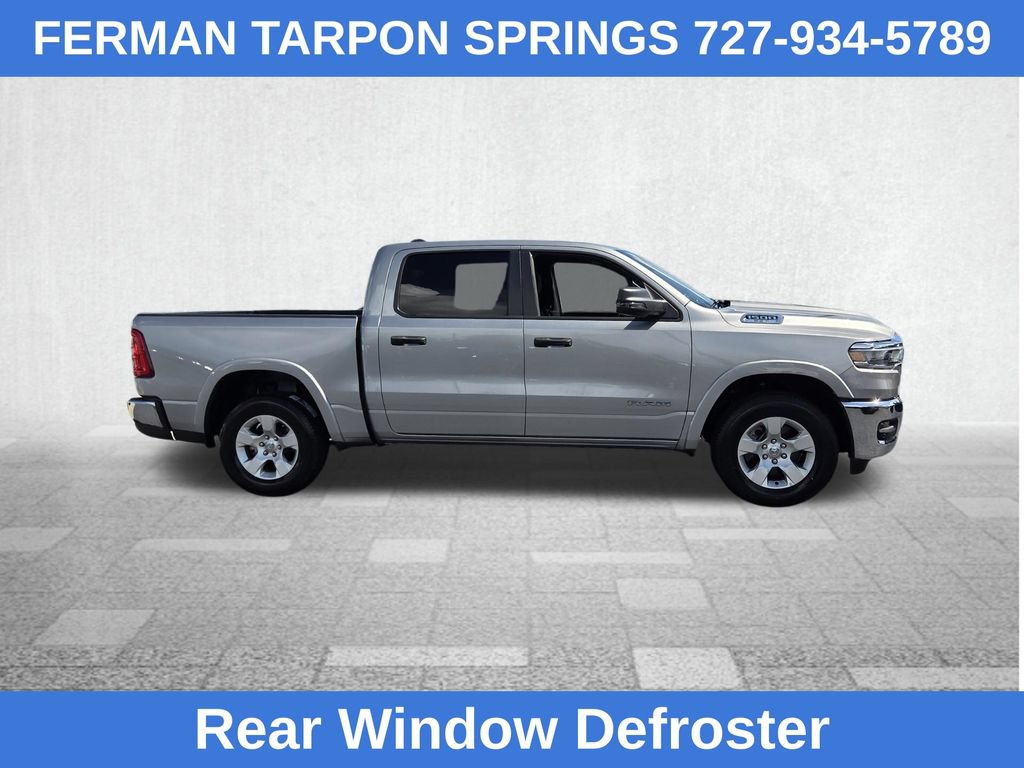 Used 2025 RAM 1500 Big Horn AWD/4WD image 12