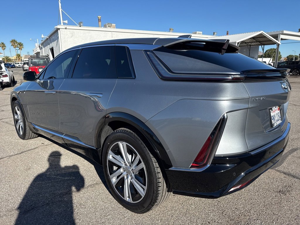 Used 2024 Cadillac Lyriq Tech w/ Driver Assist Package image 5