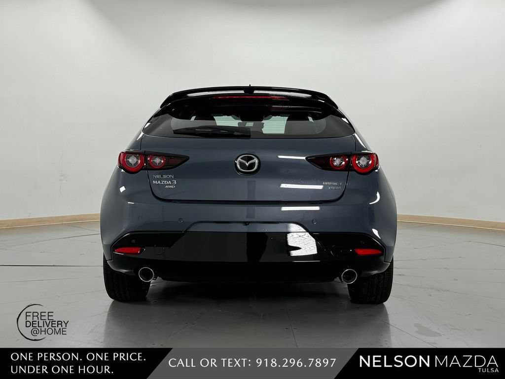 New 2026 MAZDA MAZDA3 Hatchback w/Premium Plus Pkg AWD/4WD image 7