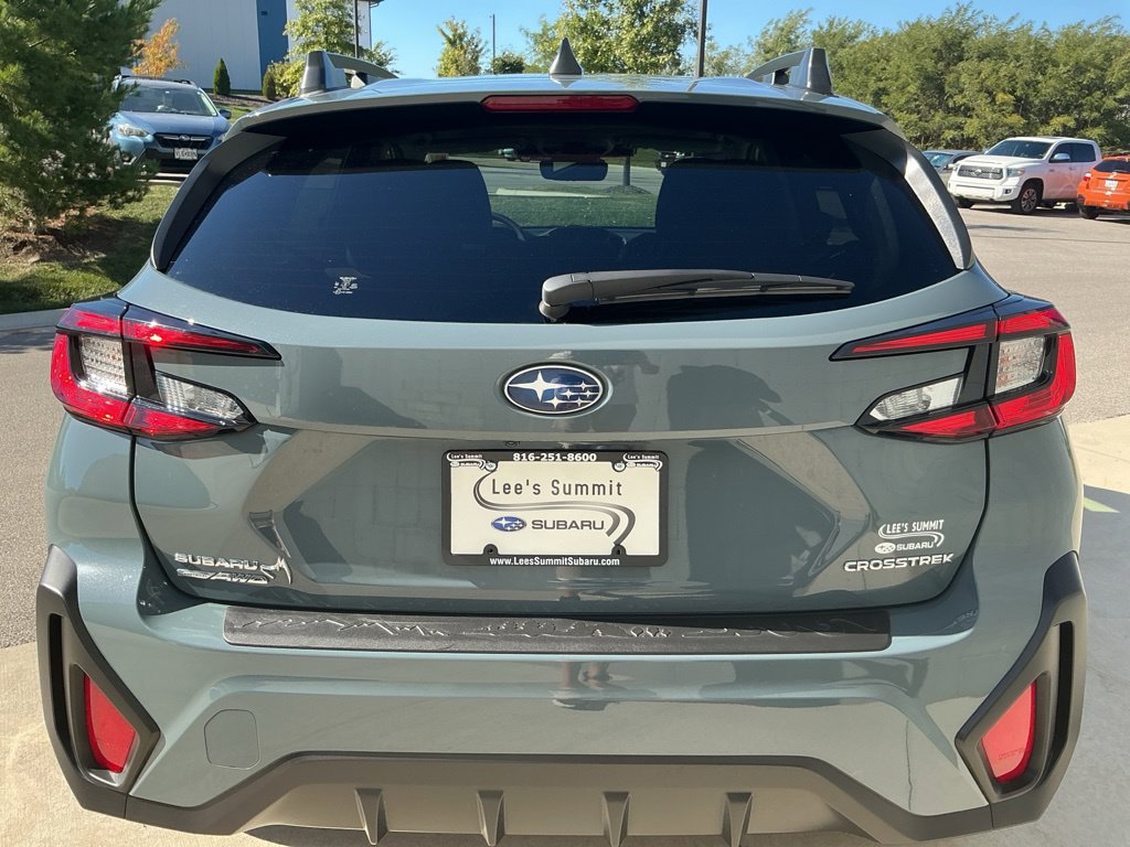 Certified 2024 Subaru Crosstrek 2.0i Premium AWD/4WD image 12