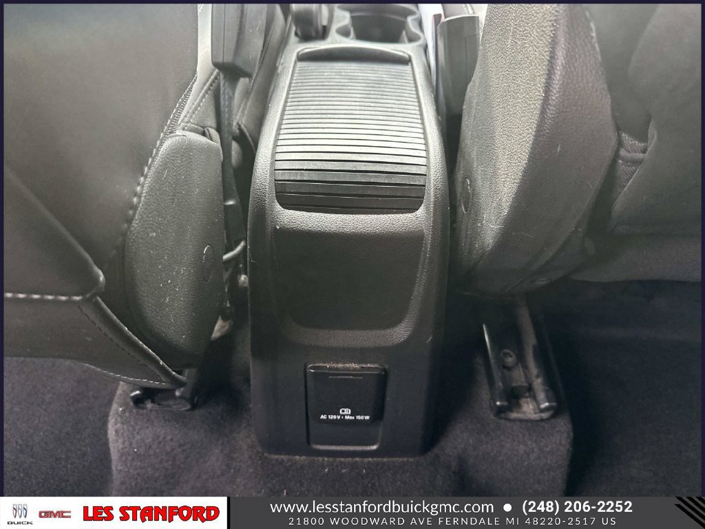 Certified 2019 Buick Encore Preferred w/ Safety Package AWD/4WD image 15