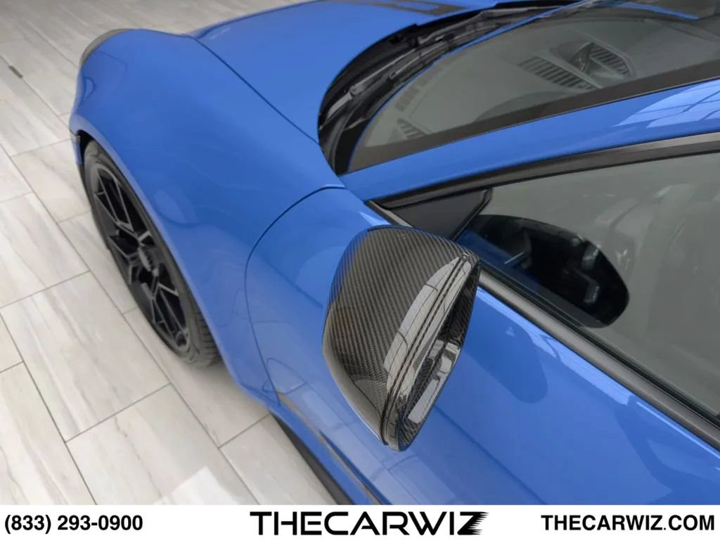 Used 2022 Porsche 911 GT3 RWD image 12
