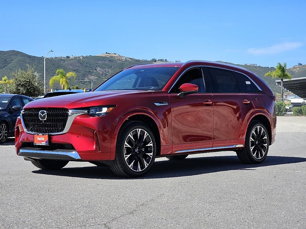 New 2026 MAZDA CX-90 3.3 Turbo S w/ Premium Plus image 6