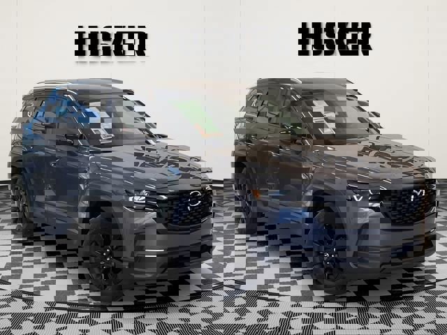 Used 2025 MAZDA CX-50 AWD 2.5 S w/ Select Package image 1