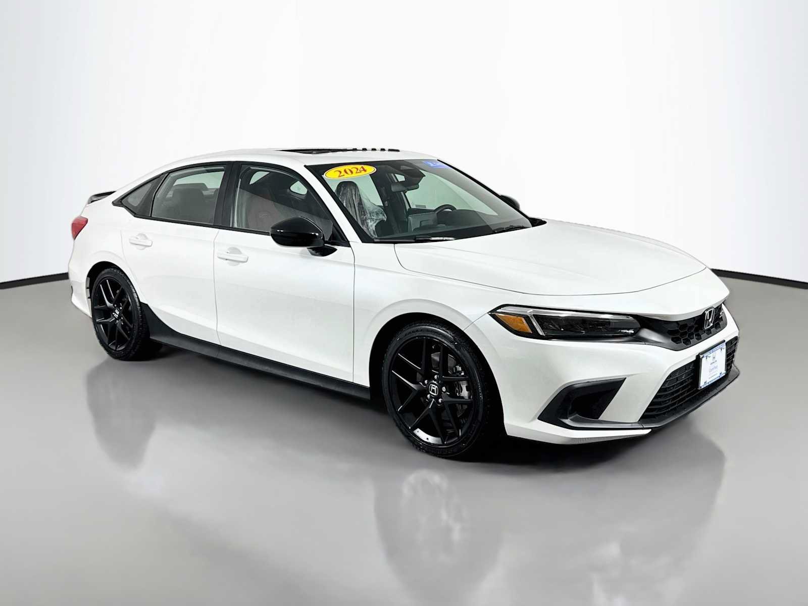 Used 2024 Honda Civic Si image 1