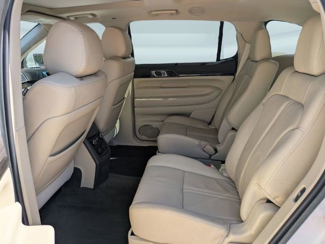 Used 2018 Lincoln MKT AWD w/ Technology Package image 15