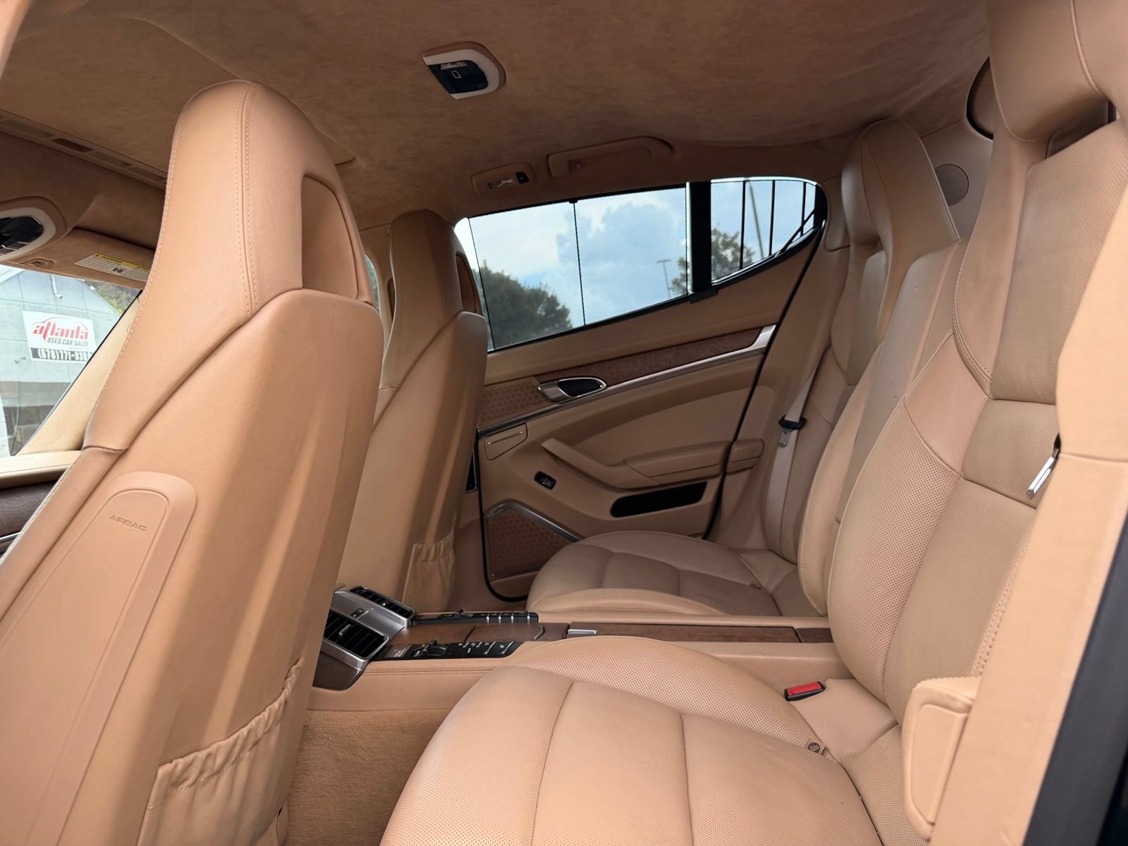 Used 2011 Porsche Panamera Turbo AWD/4WD image 25