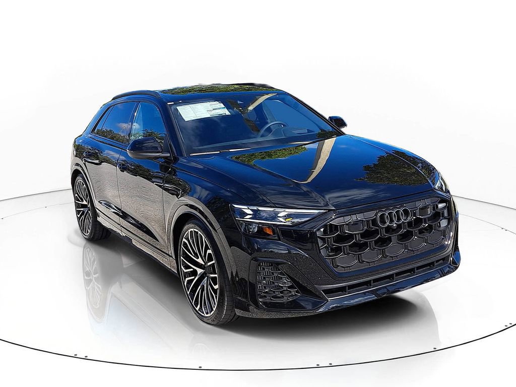 New 2026 Audi SQ8 Prestige image 1