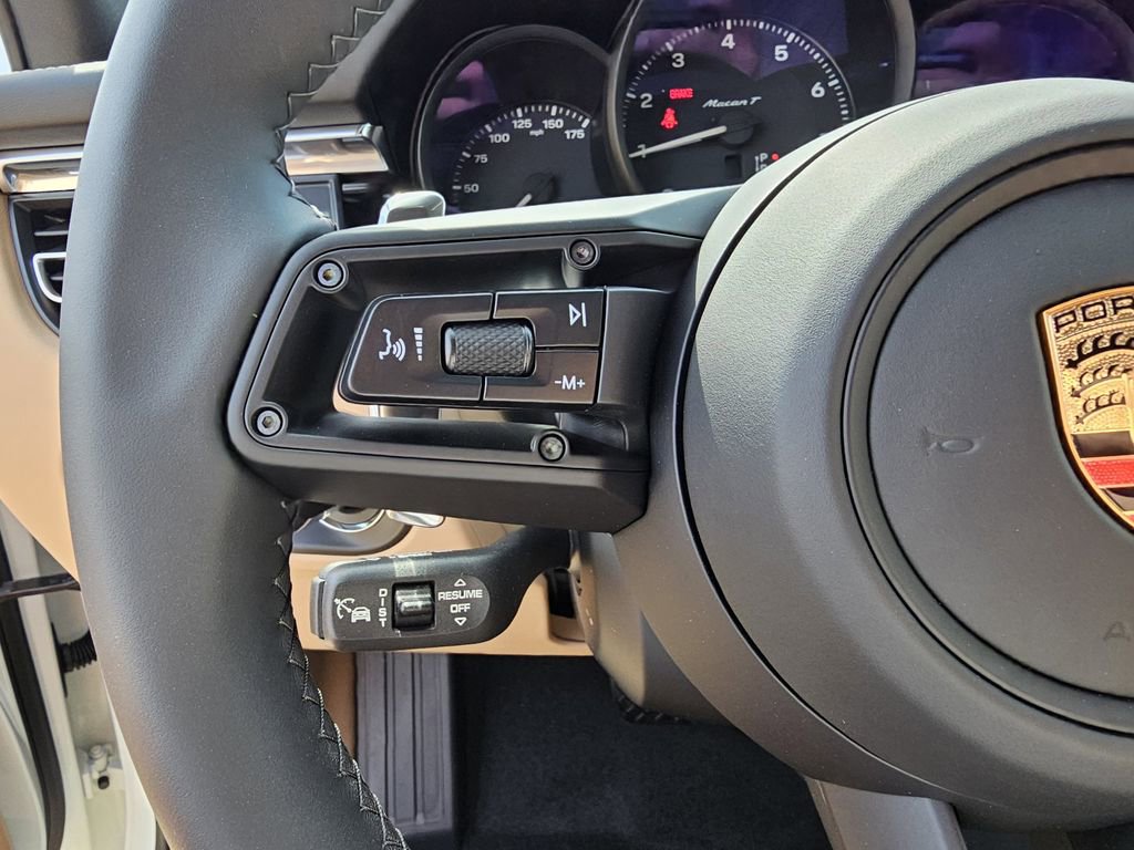 New 2025 Porsche Macan Turbo image 36