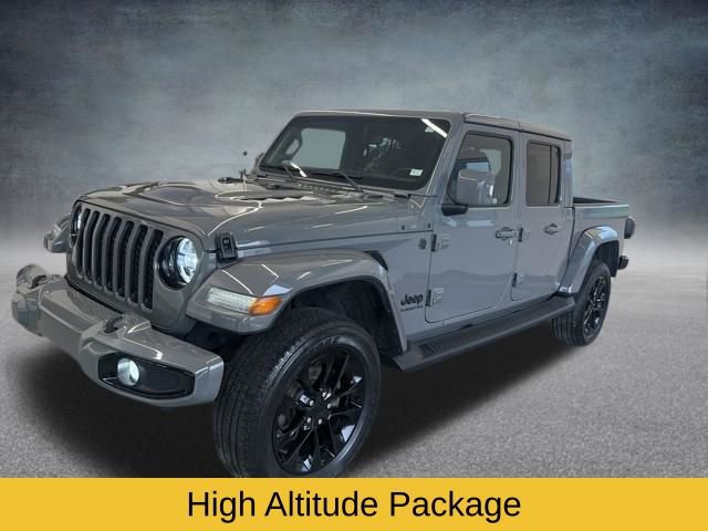 Used 2022 Jeep Gladiator Overland image 13