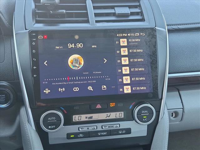 Used 2014 Toyota Camry XLE FWD image 13