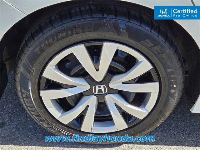 Certified 2024 Honda Civic LX image 10