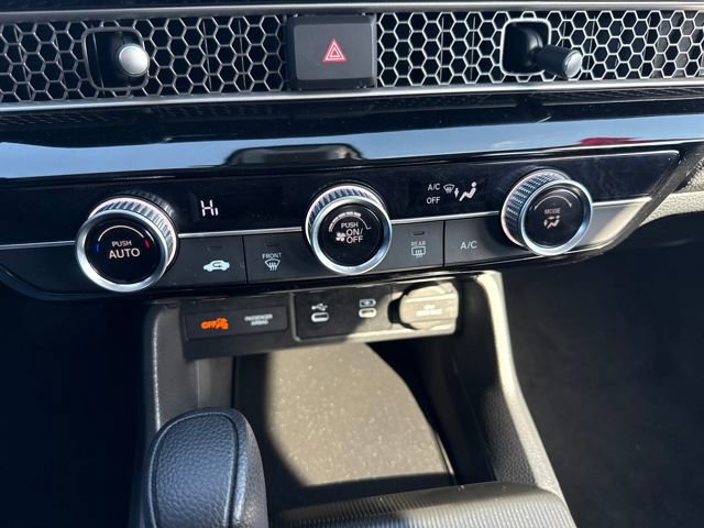 Certified 2025 Honda Civic LX image 31