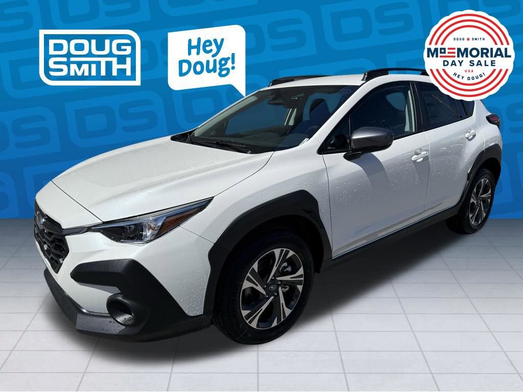 New 2026 Subaru Crosstrek 2.0i Premium w/ Crosstrek Mirror Package