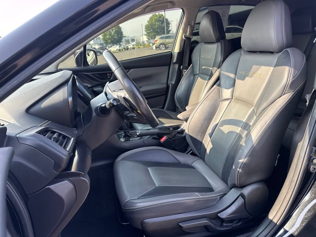 Used 2021 Subaru Crosstrek 2.5i Sport w/ Moonroof Package AWD/4WD image 10