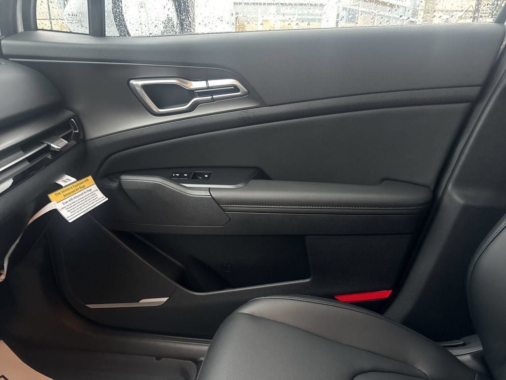 New 2026 Kia Sportage EX AWD/4WD image 23