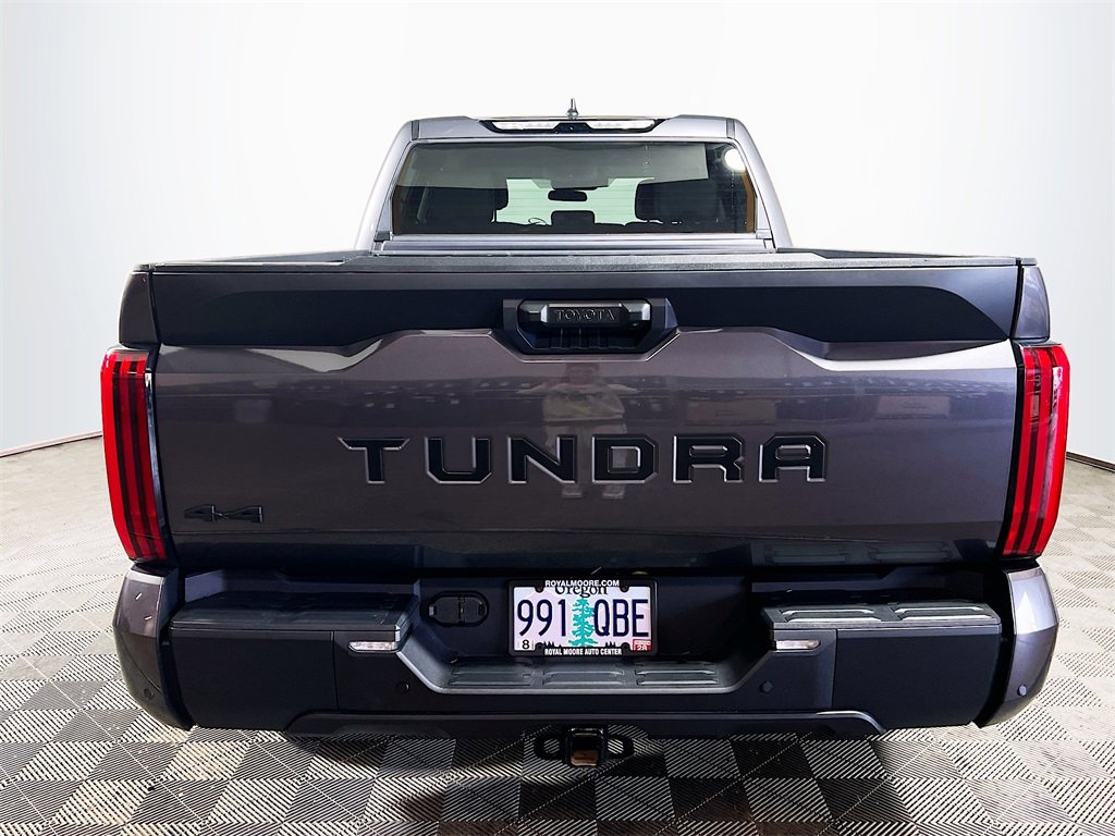 Used 2024 Toyota Tundra SR5 image 7