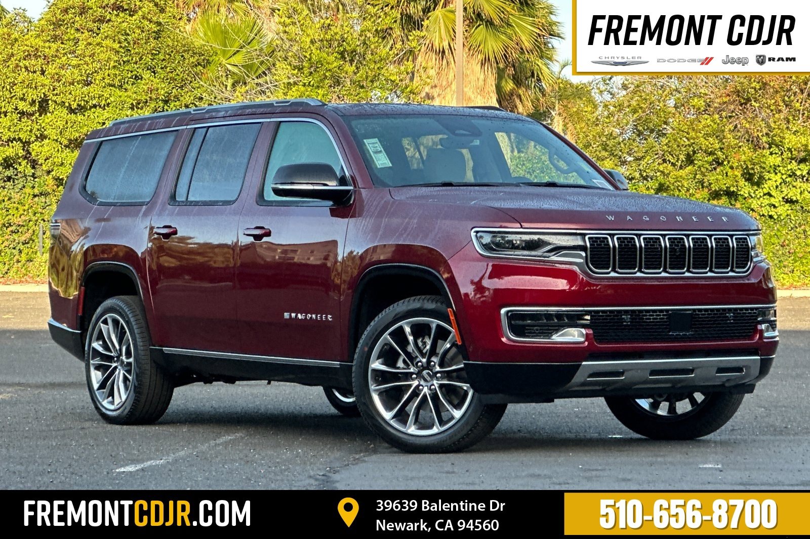 New 2024 Jeep Wagoneer L Series III w/ Premium Group I